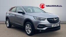 Vauxhall Grandland X 1.2 Turbo SE Premium 5dr Auto [8 Speed] Petrol Hatchback